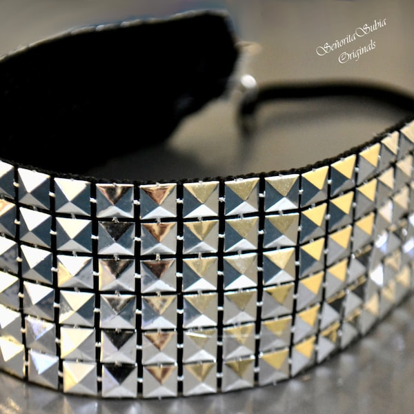 Studded Hair Band