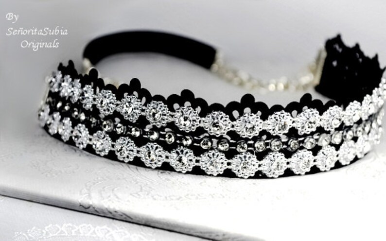 RING HEADBAND SOLID BLACK