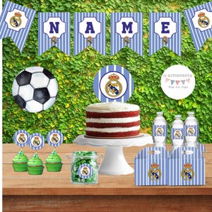 REAL MADRID PARTY