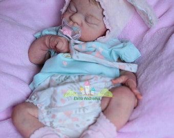ooak silicone baby dolls