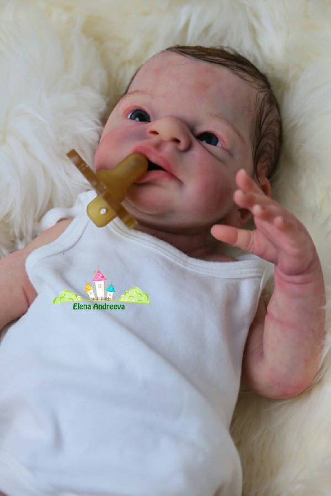 Verfügbar. Ganzkörper-Silikon-Baby-Puppe. Neugeborenen Leon. | Etsy