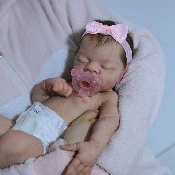 reborn soft silicone baby dolls