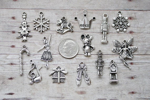 Sold at Auction: Charms Candy Gift Package [and] Assorted Charms