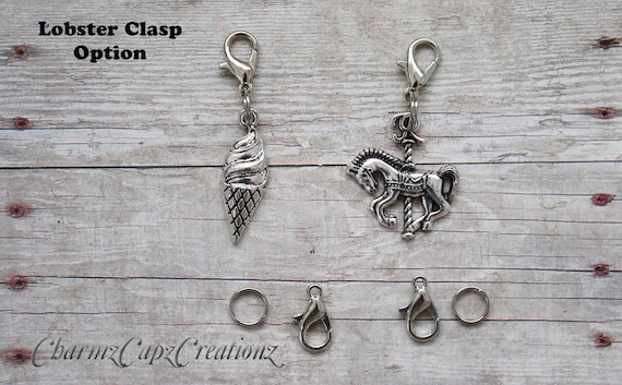 11pc or 5pc Graduation Charm Set Lot Collection // Grad Diploma Graduate 2019