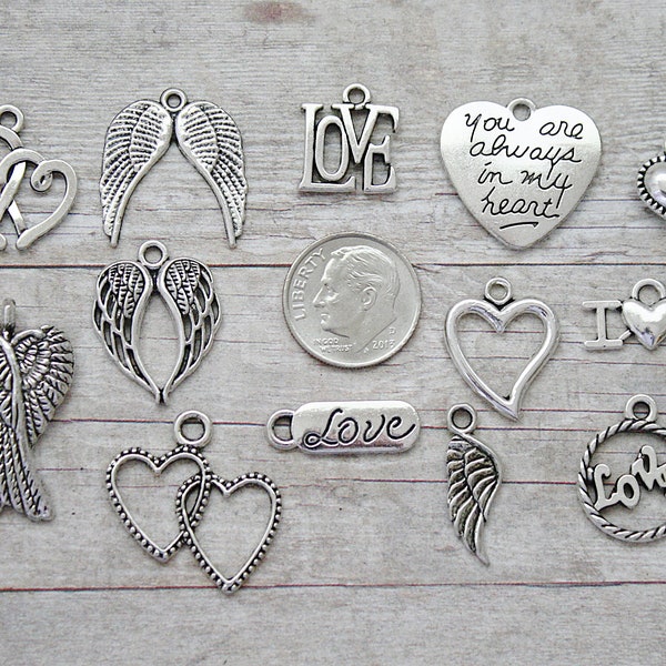 Charms Etsy