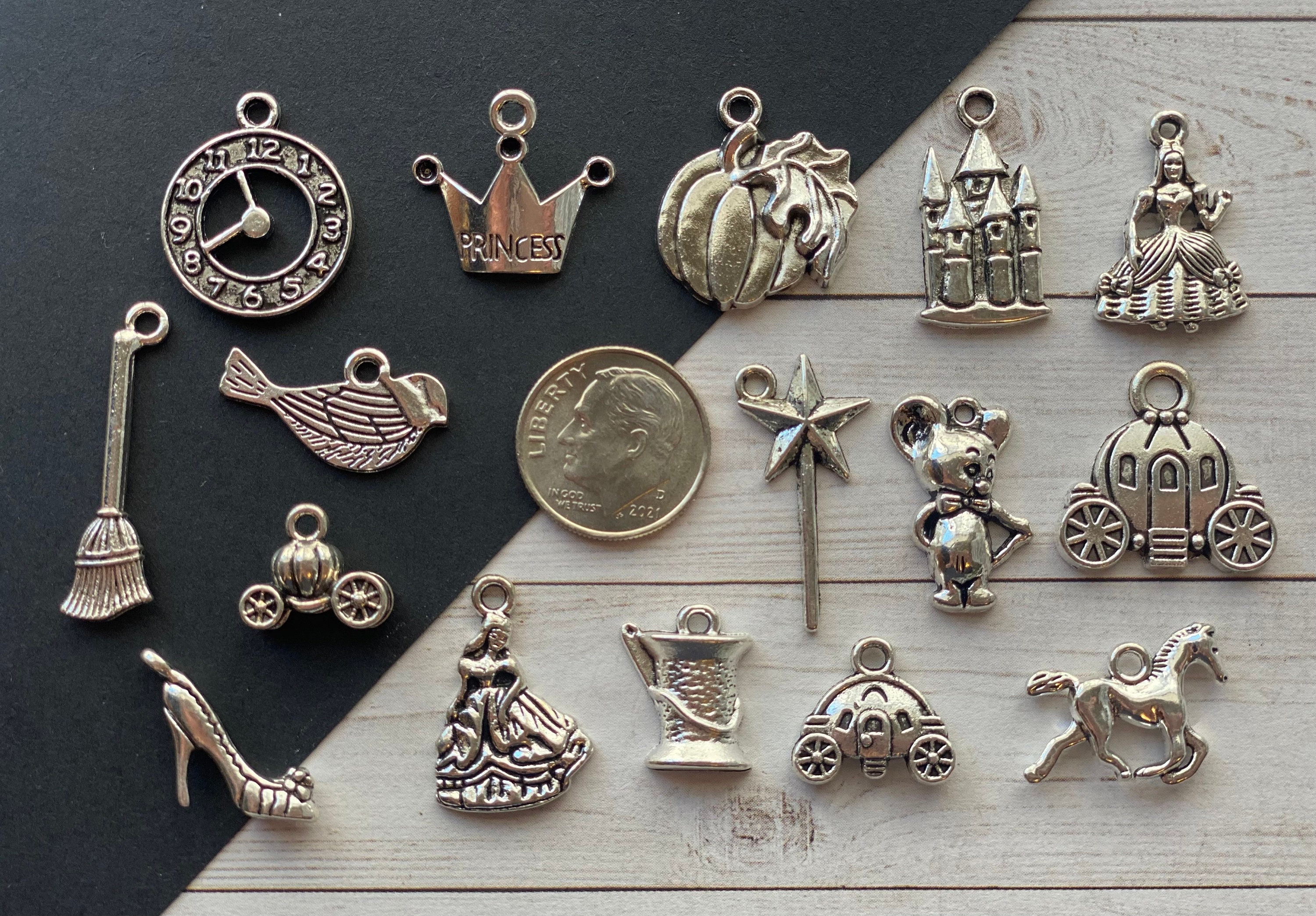 Cinderella jewelry for adults deals