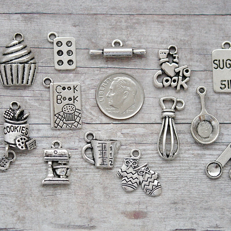 Cooking Jewelry - Etsy