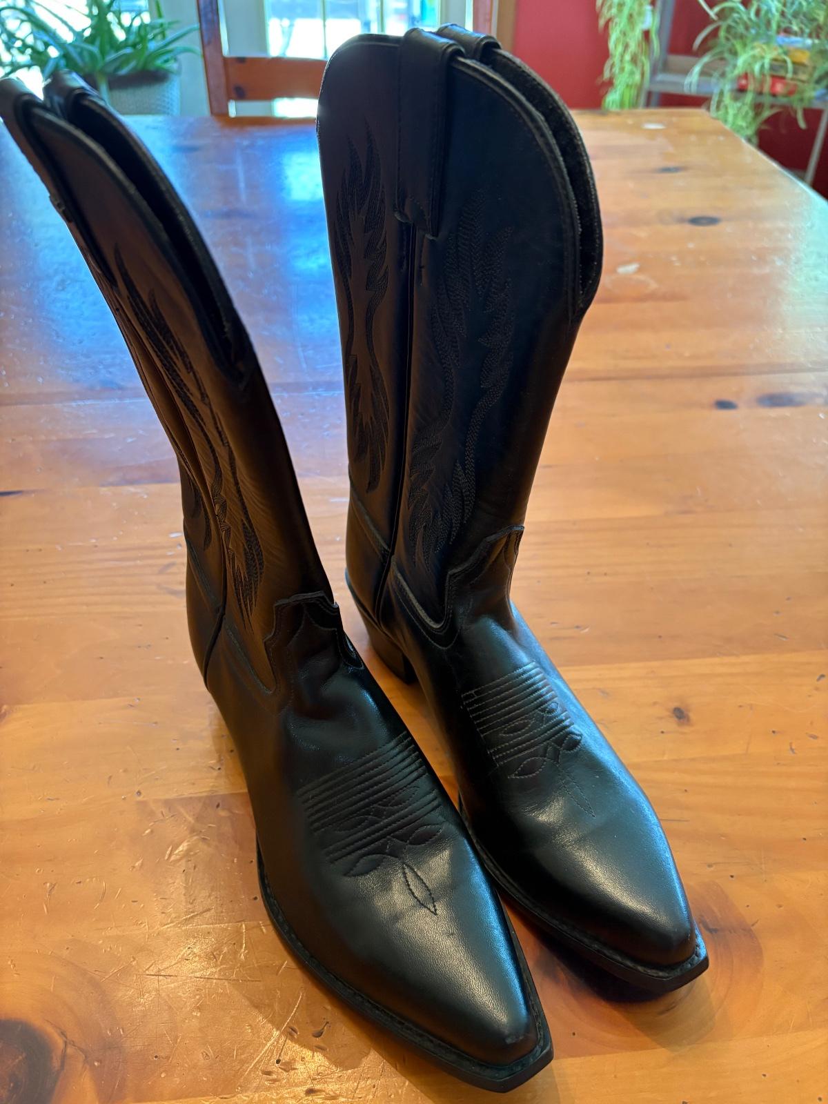 Harley Davidson Boots - Etsy