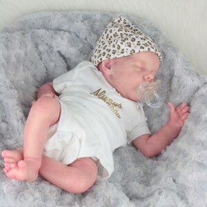 brown silicone baby dolls