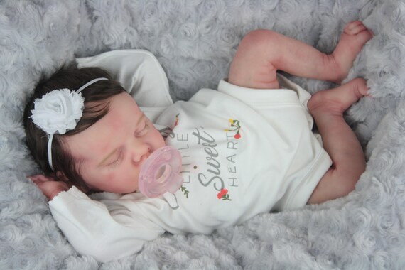 reborn baby twin a by bonnie brown