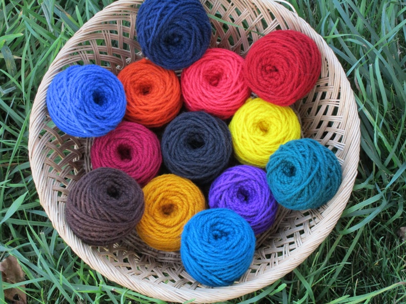 12 ounce each Acid Dyes Lanaset Dyes for Wool and Silk set of 13 colors