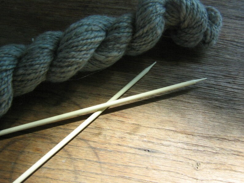 sizes 2-10.5 BrySpun knitting needles 10 inch single point