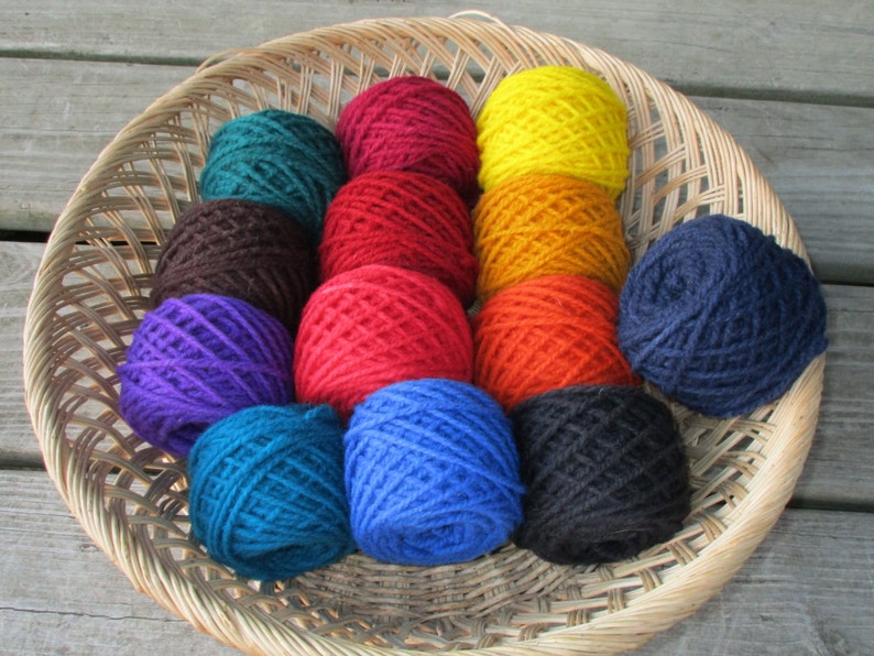 12 ounce each Acid Dyes Lanaset Dyes for Wool and Silk set of 13 colors