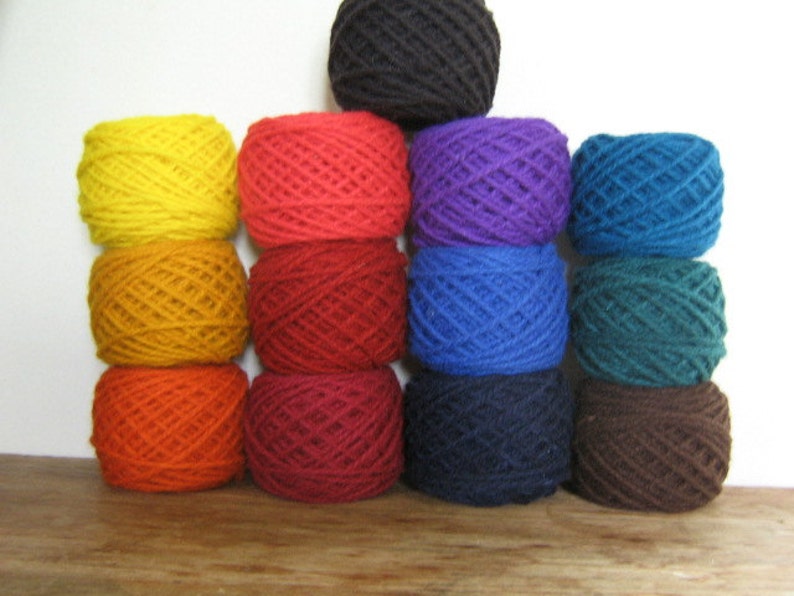 12 ounce each Acid Dyes Lanaset Dyes for Wool and Silk set of 13 colors
