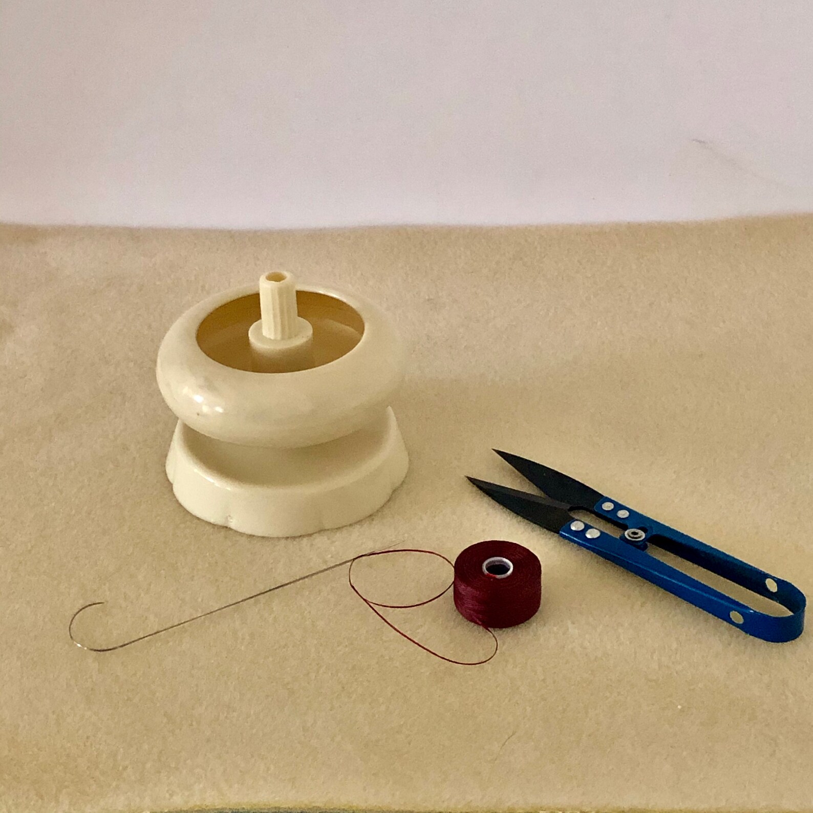 The Beadsmith Micro Spin & String Bead Stringing Tool Only Etsy UK