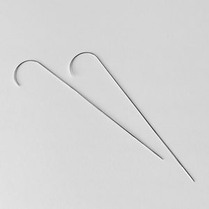 Aghi Per Chiacchierino/merletto Da DMC - Aghi, Spilli E Magneti - Foto 3