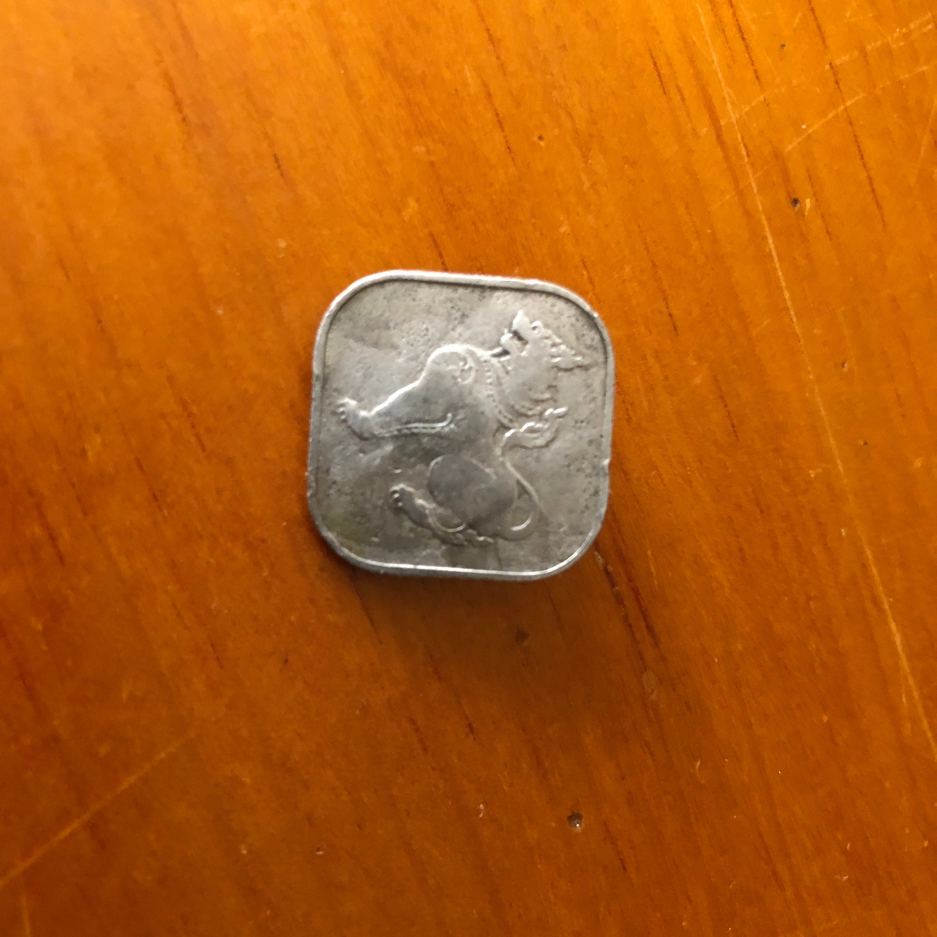 Myanmar Old Coins - Etsy
