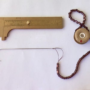 Aghi Per Chiacchierino/merletto Da DMC - Aghi, Spilli E Magneti - Foto 9