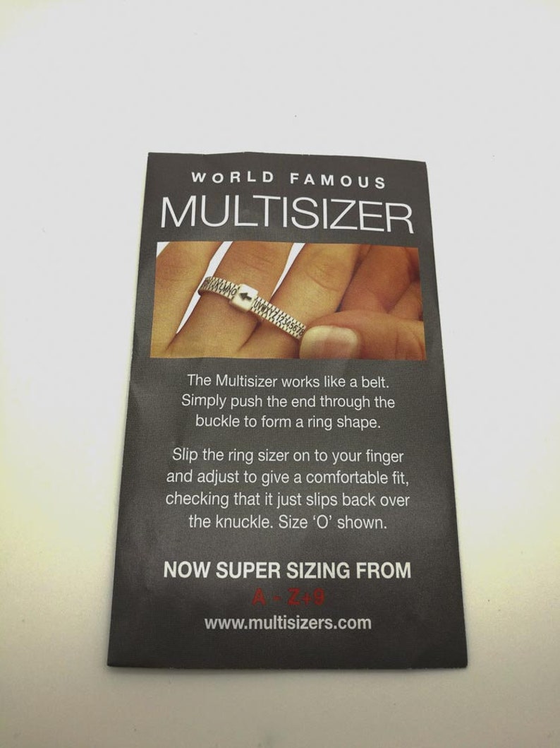 Ring Multisizer