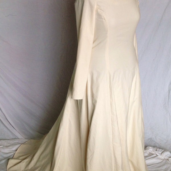 Medieval Kirtle (Under-dress) - Made to Order