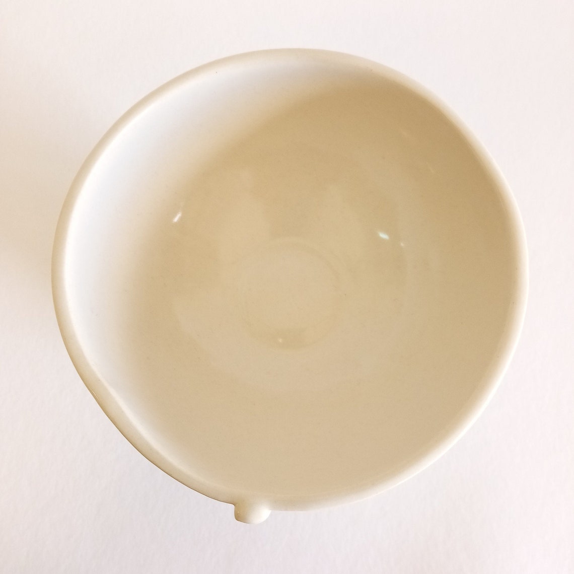 Face Bowl with neck Perfect Smile Handmade Ceramics Etsy