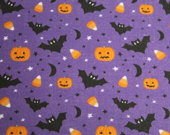 Creepy and Cute - Halloween Fabric