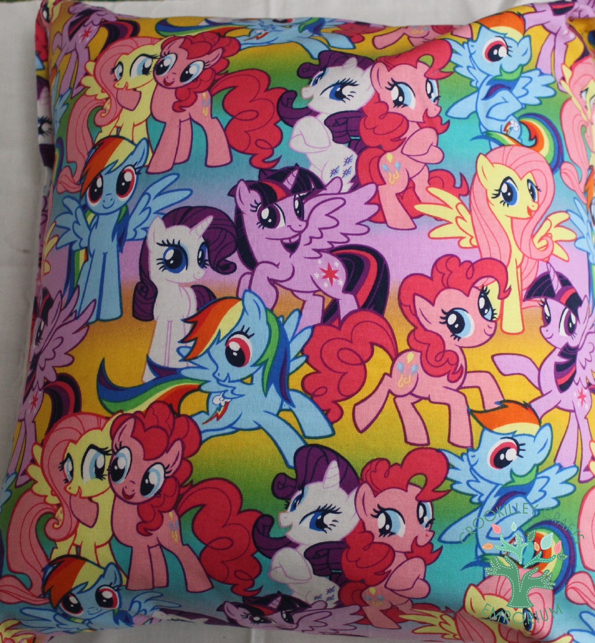 My little pony clearance blanket and pillow