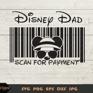 Scannen voor betaling Svg, Safari Mouse met zonnebril Svg, Mouse Outline, Aviator, Bril, Cut-bestand, Png Jpg, clipart, Vector Digitale Download