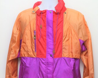 reebok jacket vintage womens sale
