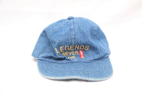 vintage levis hat
