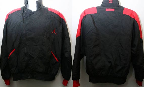 90s jordan jacket