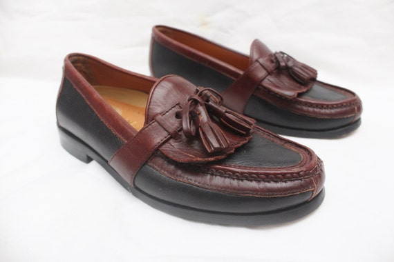 80s loafers