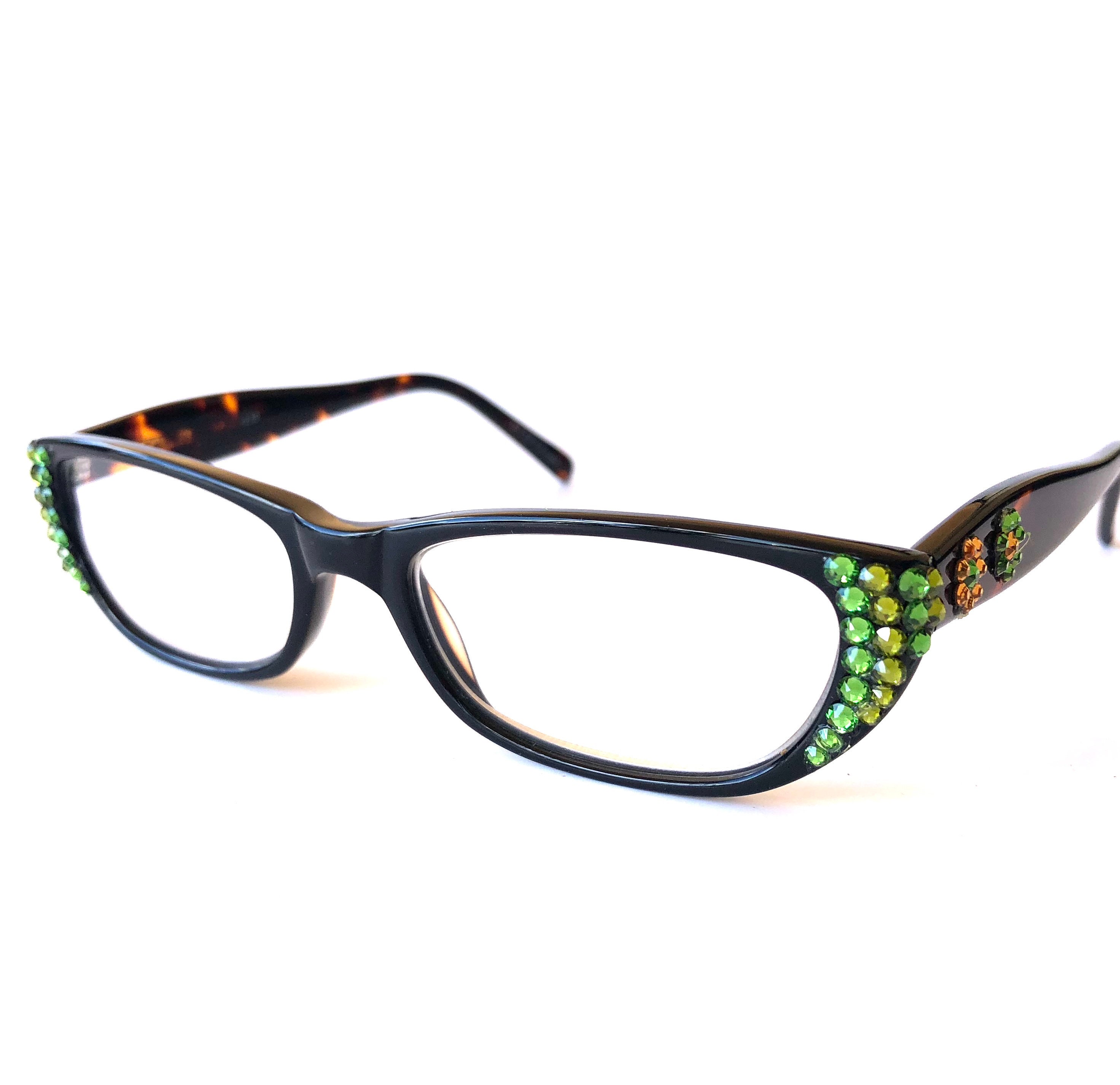 Womens Reading Glasses Etsy New Zealand