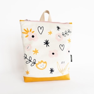 Sac à dos floral pour enfants, Sac à dos pour tout-petits
