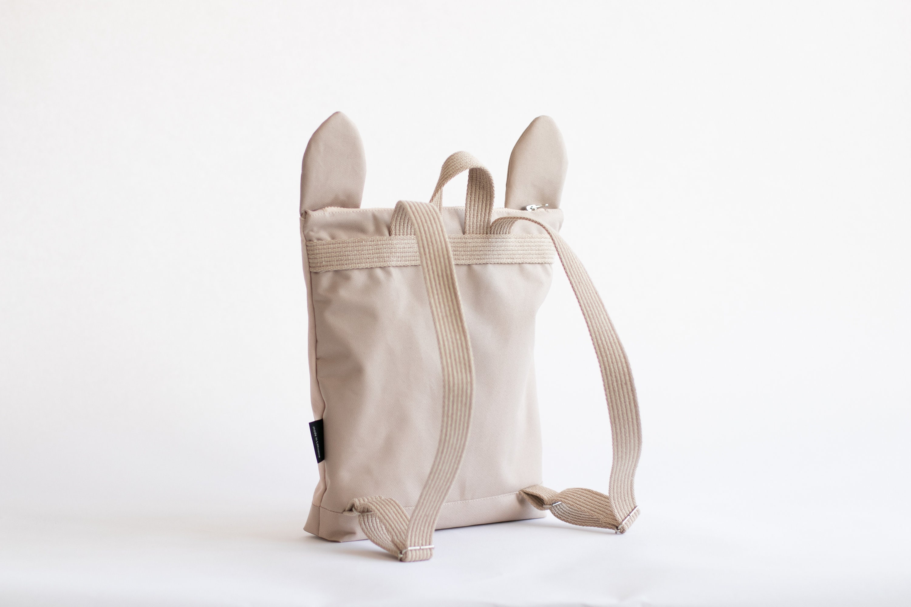So Young Toddler Backpack - Groovy Llama
