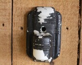 Vintage Porcelain Wall Mounted Sconce Light