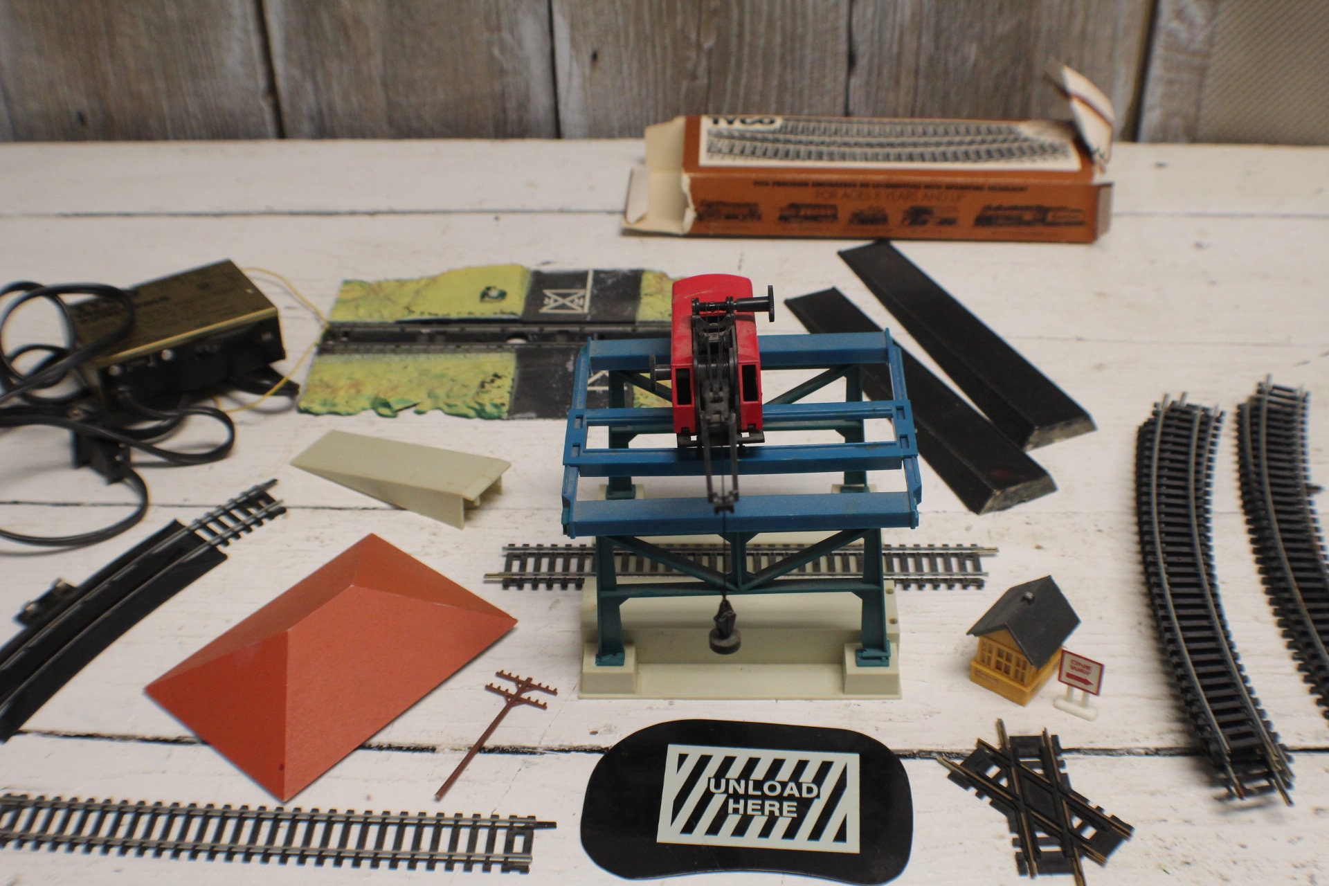 Tyco Ho Trains for sale Only 2 left at 75