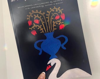 So Many Ways to Draw a Ghost (Death, grief, and joy) Book