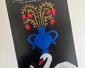 So Many Ways to Draw a Ghost (Death, grief, and joy) Book