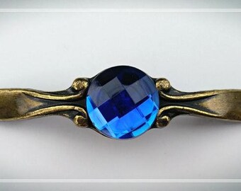 Jeweled Knobs Etsy