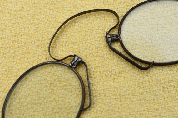 Victorian/Edwardian Pince Nez - image 4