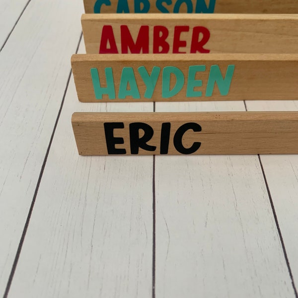 Custom Scrabble Rack Tile Letter Holder, Personalized Scrabble Name Plate, Custom Scrabble Name Plate, Mothers Day, Fathers Day, Christmas