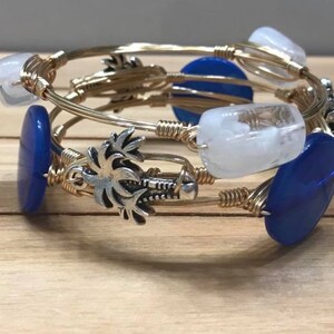 Palm Trees Bangle