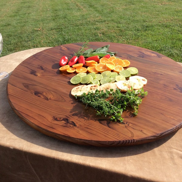 Large Lazy Susan Etsy