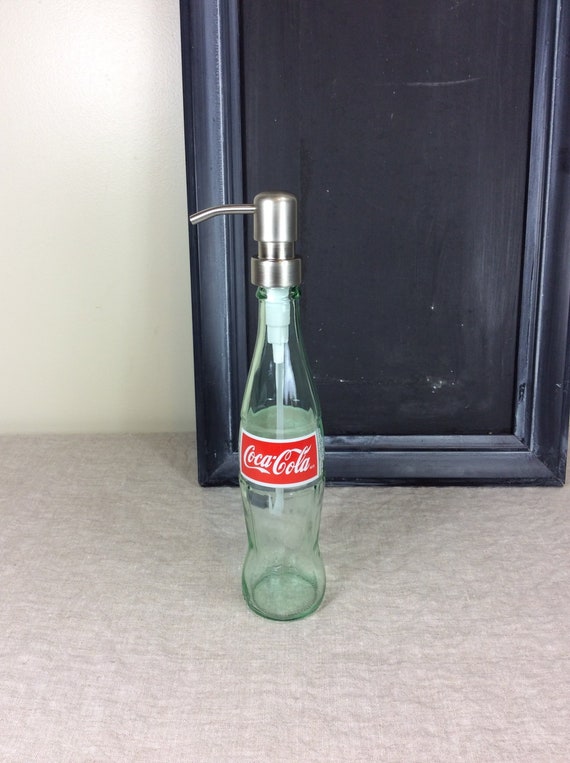 Coca-Cola Caps Clear Drinking Glass - 11.75 OZ