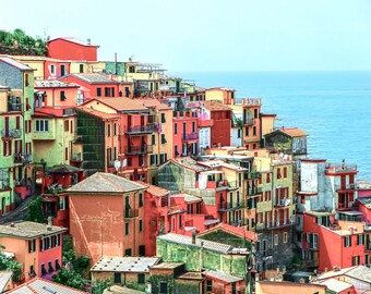 Cinque Terre Italy, Italy Photography, Italy Picture, Travel Wall Art, Living Room Wall Art, Kitchen Wall Decor, Bedroom Decor