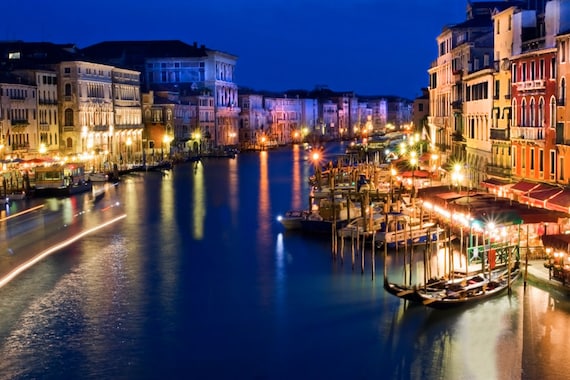 Italy Wall Art, Venice Wall Art, Italy Wall Decor, Anniversary Gift, Italy Travel Photo, Italy Photography, Venice Photo, Italy Art Print
