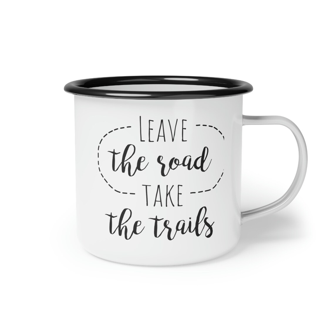 Camping is Therapy 22 oz Coffee Mug Tent Camping Outdoor Lover Gift Coffee  Cup