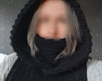 Hooded Cowl