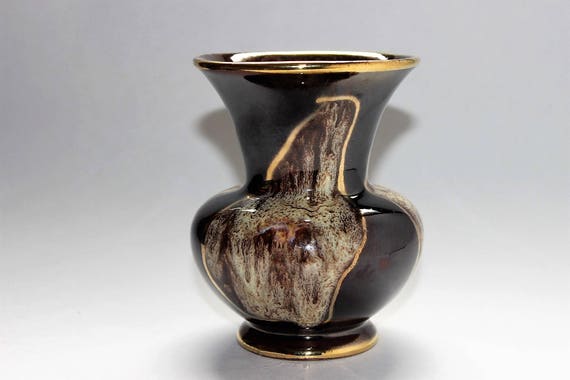 German Pottery Jasba Keramik Vase Numbered 235/12 Circa 1960s - Etsy